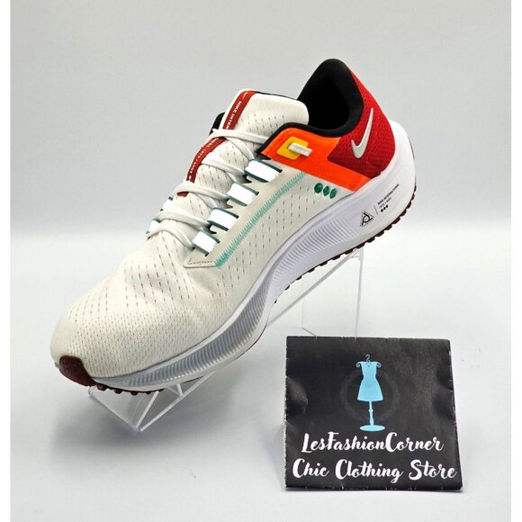 Nike Air Multicolor Zoom Pegasus 38 Running Shoes DQ4499-101 Men's Sz 11 2481 - Picture 14 of 16